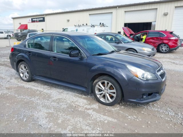 SUBARU LEGACY 2013 4s3bmbc66d3041388