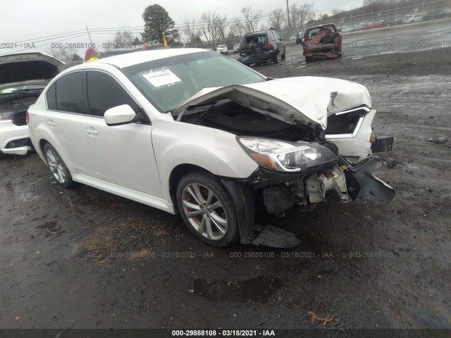 SUBARU LEGACY 2013 4s3bmbc66d3048163