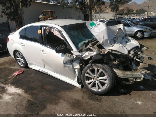 SUBARU LEGACY 2013 4s3bmbc66d3048910