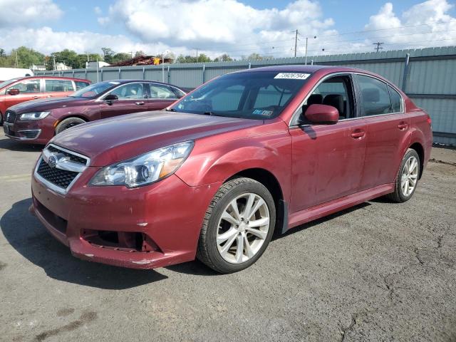 SUBARU LEGACY 2.5 2014 4s3bmbc66e3011602