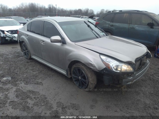 SUBARU LEGACY 2014 4s3bmbc66e3022681