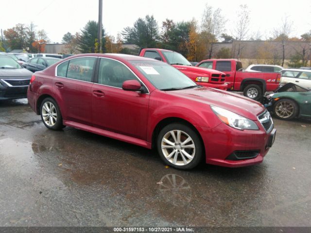 SUBARU LEGACY 2014 4s3bmbc66e3026245