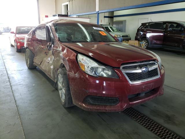 SUBARU LEGACY 2.5 2014 4s3bmbc66e3026455