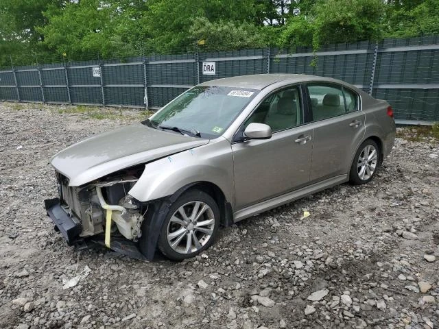 SUBARU LEGACY 2.5 2014 4s3bmbc66e3033809