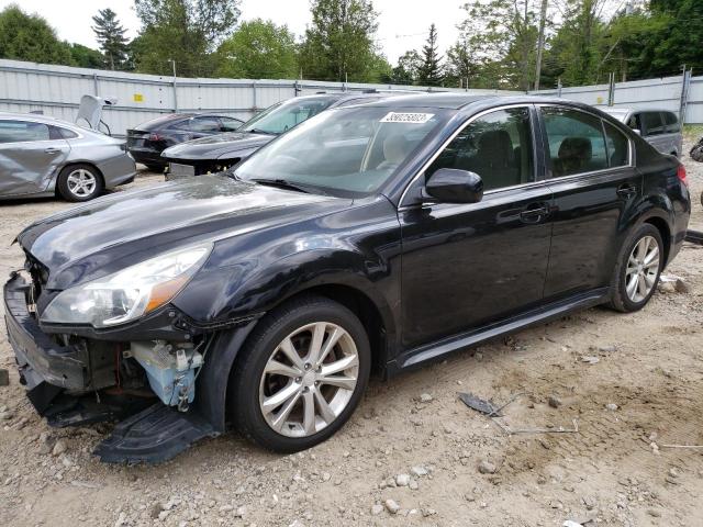 SUBARU LEGACY 2.5 2014 4s3bmbc66e3036175