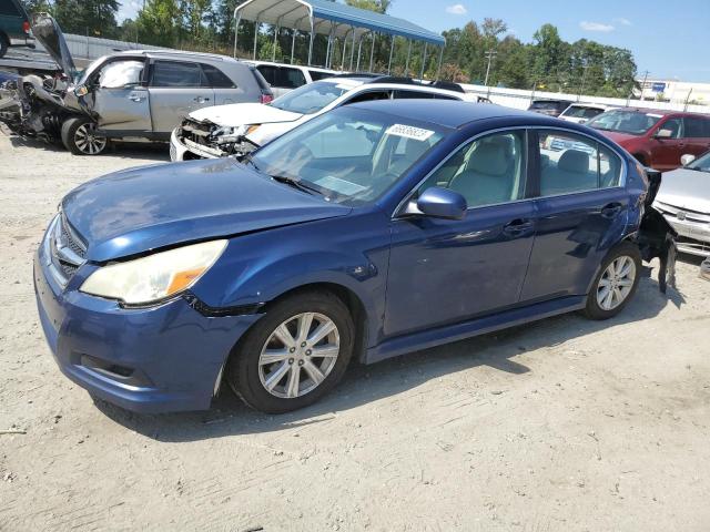 SUBARU LEGACY 2.5 2010 4s3bmbc67a3245810