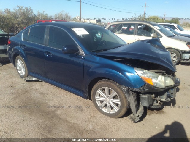 SUBARU LEGACY 2011 4s3bmbc67b3211691