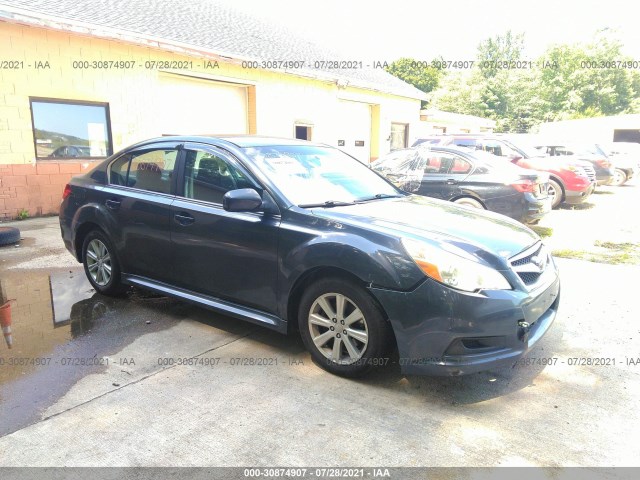 SUBARU LEGACY 2011 4s3bmbc67b3213764