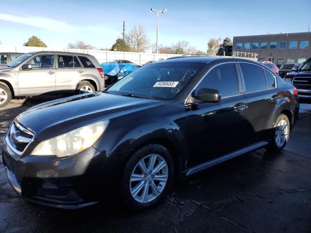 SUBARU LEGACY 2011 4s3bmbc67b3215997