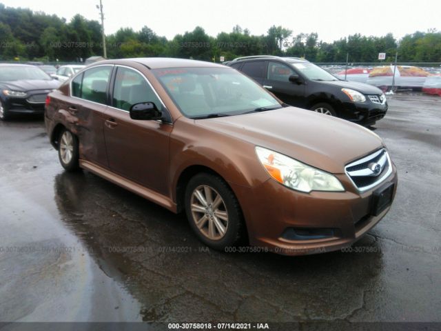 SUBARU LEGACY 2011 4s3bmbc67b3233108