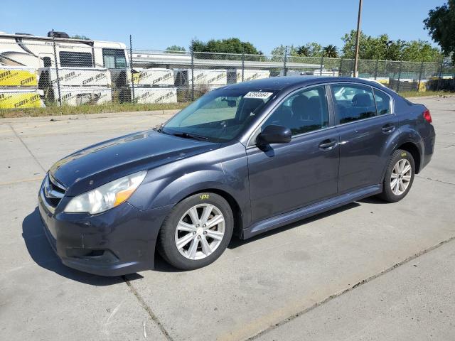 SUBARU LEGACY 2011 4s3bmbc67b3235893