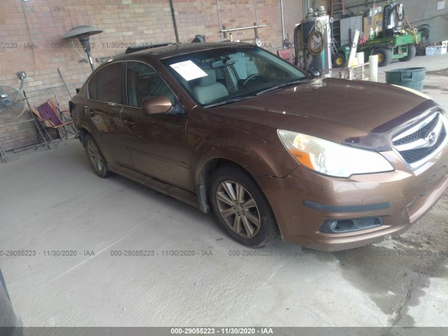 SUBARU LEGACY 2011 4s3bmbc67b3238969