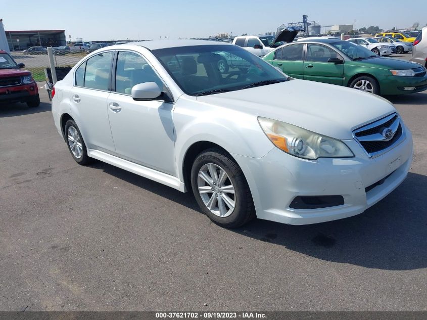 SUBARU LEGACY 2011 4s3bmbc67b3242908