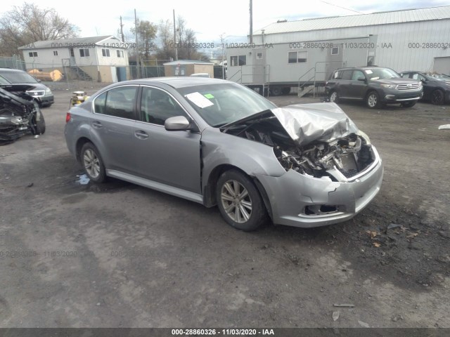 SUBARU LEGACY 2011 4s3bmbc67b3249082