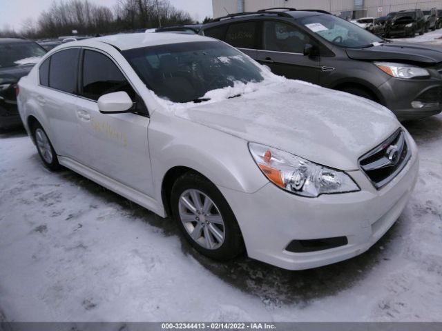 SUBARU LEGACY 2011 4s3bmbc67b3251897