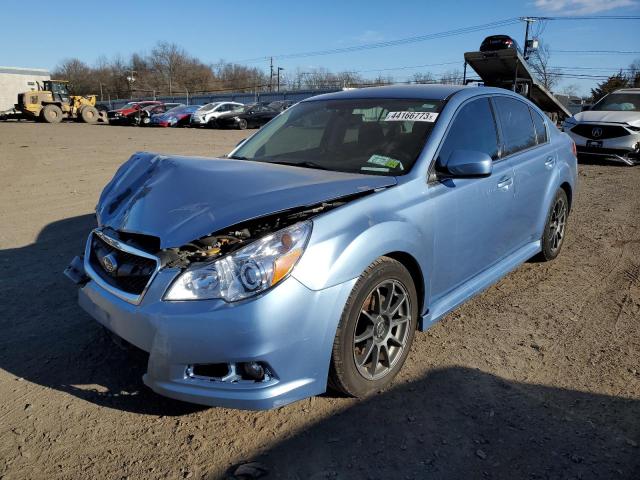 SUBARU LEGACY 2.5 2011 4s3bmbc67b3251978