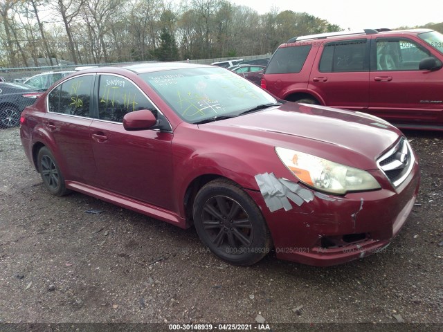 SUBARU LEGACY 2011 4s3bmbc67b3252886