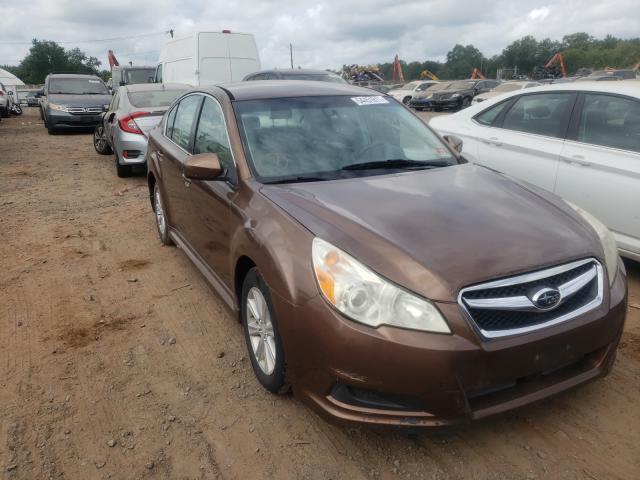 SUBARU LEGACY 2.5 2011 4s3bmbc67b3253455