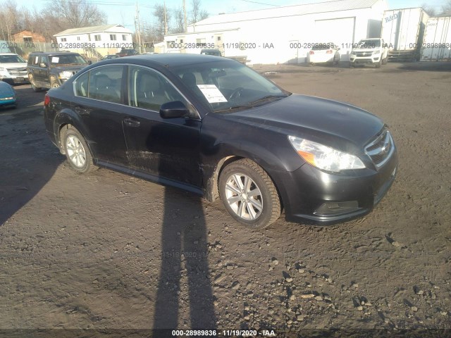 SUBARU LEGACY 2011 4s3bmbc67b3260020