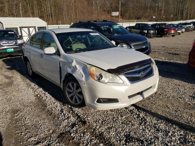 SUBARU LEGACY 2.5 2011 4s3bmbc67b3260311