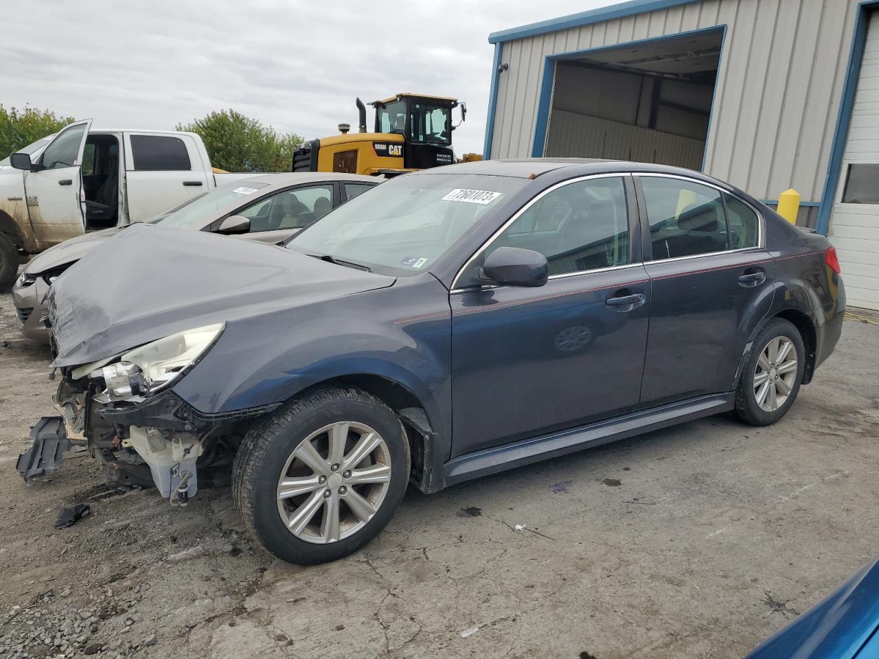 SUBARU LEGACY 2011 4s3bmbc67b3262270