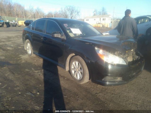 SUBARU LEGACY 2011 4s3bmbc67b3265007