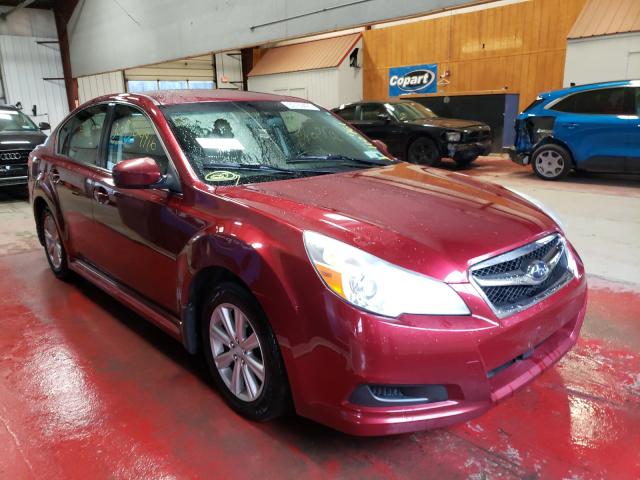 SUBARU LEGACY 2.5 2012 4s3bmbc67c3023982