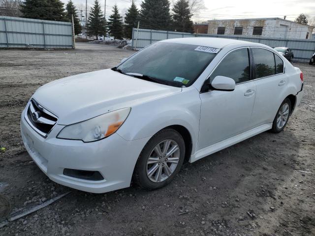 SUBARU LEGACY 2.5 2012 4s3bmbc67c3026932