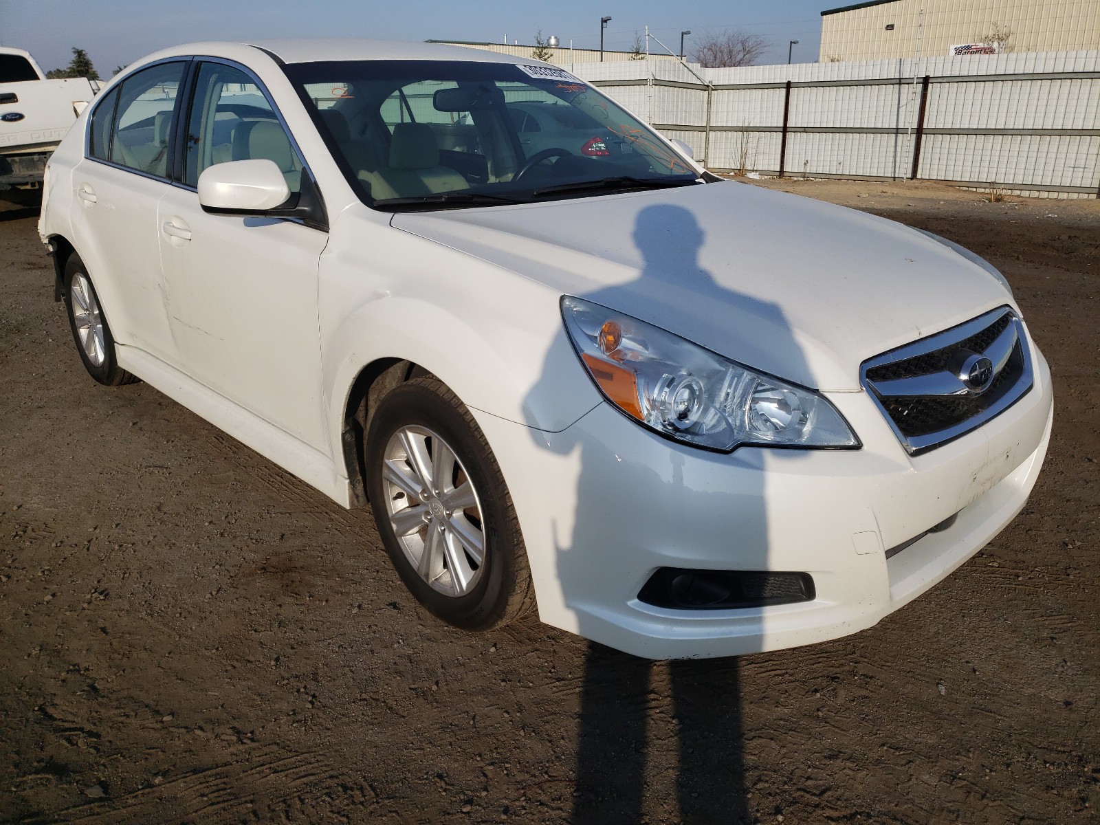 SUBARU LEGACY 2.5 2012 4s3bmbc67c3028583