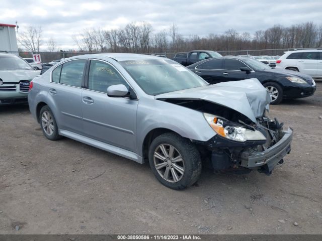 SUBARU LEGACY 2012 4s3bmbc67c3032245