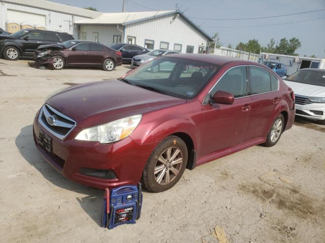 SUBARU LEGACY 2012 4s3bmbc67c3035937