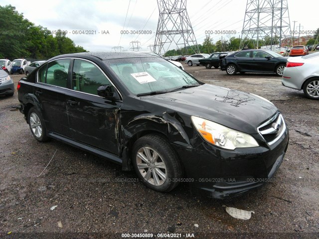 SUBARU LEGACY 2012 4s3bmbc67c3036893