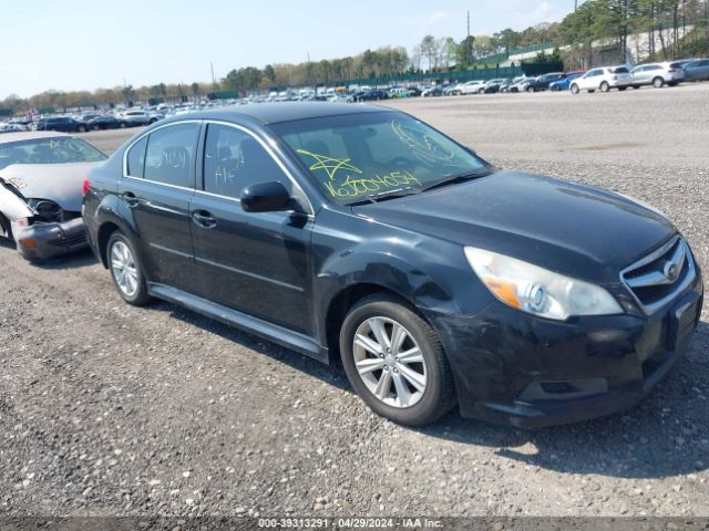 SUBARU LEGACY 2012 4s3bmbc67c3037218