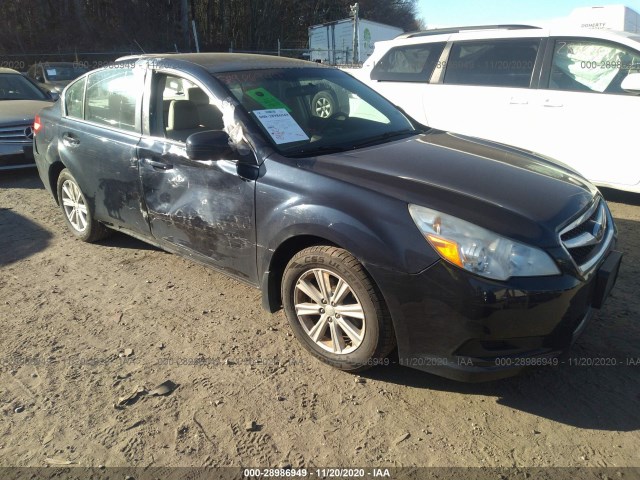 SUBARU LEGACY 2012 4s3bmbc67c3037655