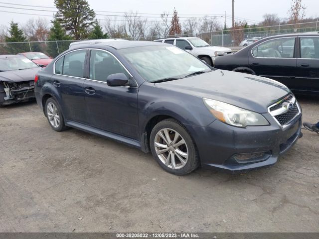 SUBARU LEGACY 2013 4s3bmbc67d3007802