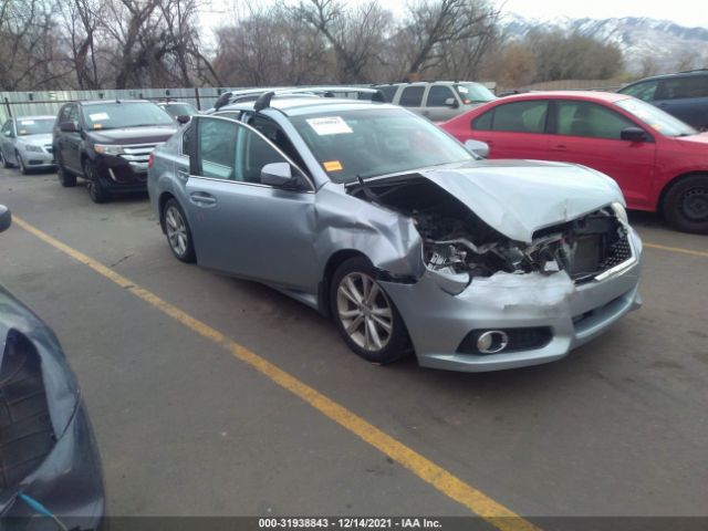 SUBARU LEGACY 2013 4s3bmbc67d3024342