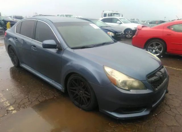 SUBARU LEGACY 2013 4s3bmbc67d3027516