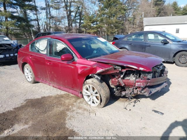 SUBARU LEGACY 2013 4s3bmbc67d3028052