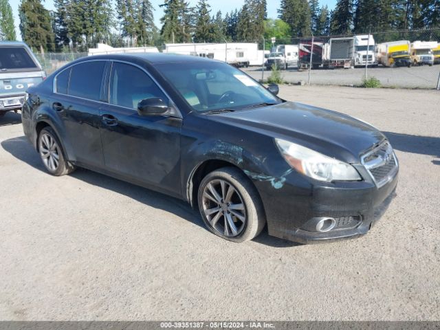 SUBARU LEGACY 2013 4s3bmbc67d3040122