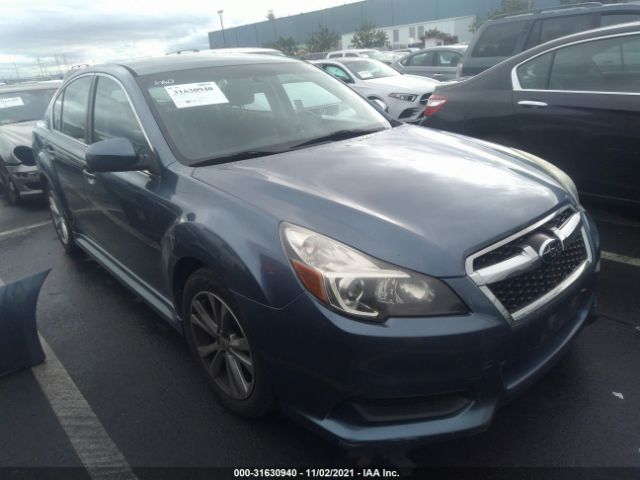 SUBARU LEGACY 2013 4s3bmbc67d3043649