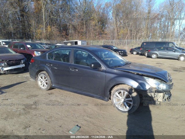 SUBARU LEGACY 2013 4s3bmbc67d3048852