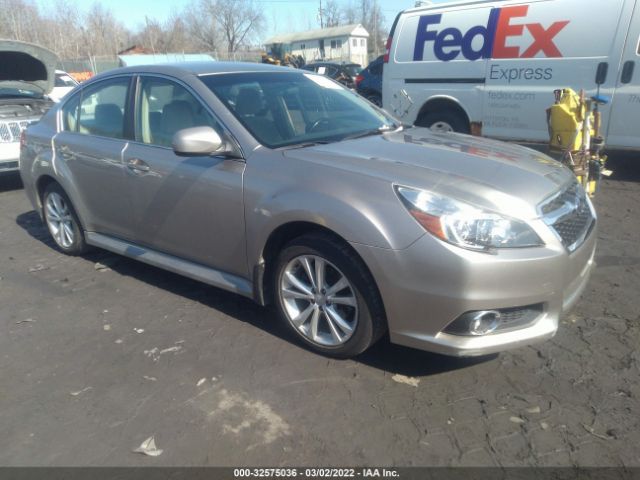 SUBARU LEGACY 2014 4s3bmbc67e3005002