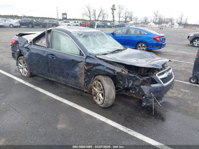 SUBARU LEGACY 2014 4s3bmbc67e3007123