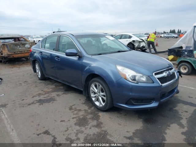 SUBARU LEGACY 2014 4s3bmbc67e3008112