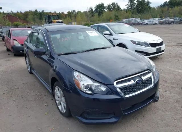 SUBARU LEGACY 2014 4s3bmbc67e3008286