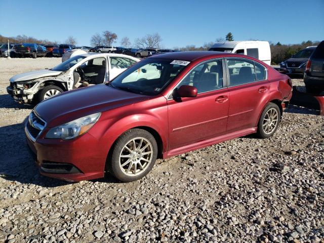 SUBARU LEGACY 2.5 2014 4s3bmbc67e3008773