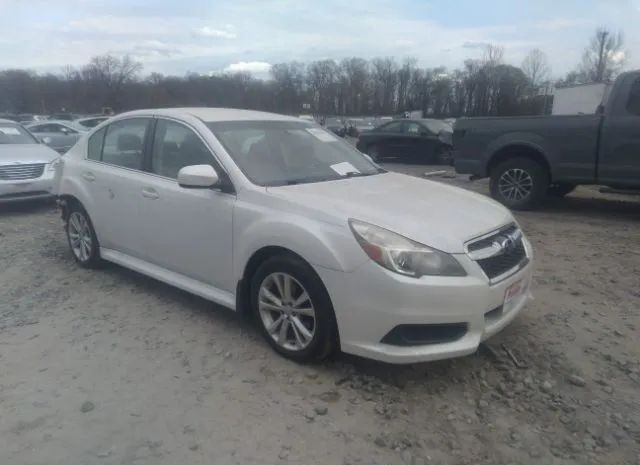 SUBARU LEGACY 2014 4s3bmbc67e3013052