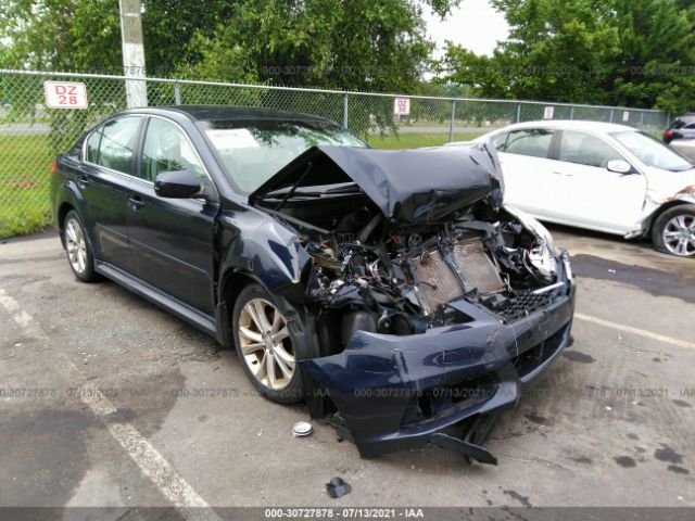 SUBARU LEGACY 2014 4s3bmbc67e3013598