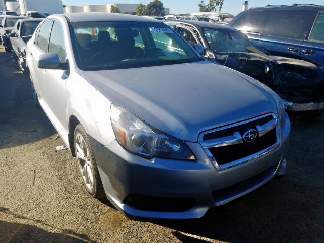 SUBARU LEGACY 2.5 2014 4s3bmbc67e3014962