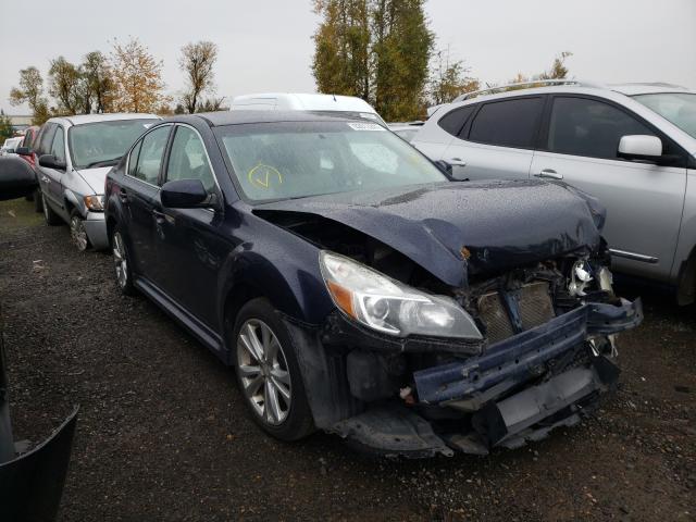 SUBARU LEGACY 2.5 2014 4s3bmbc67e3023564